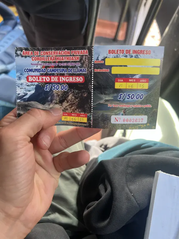 Prix Huayhuash